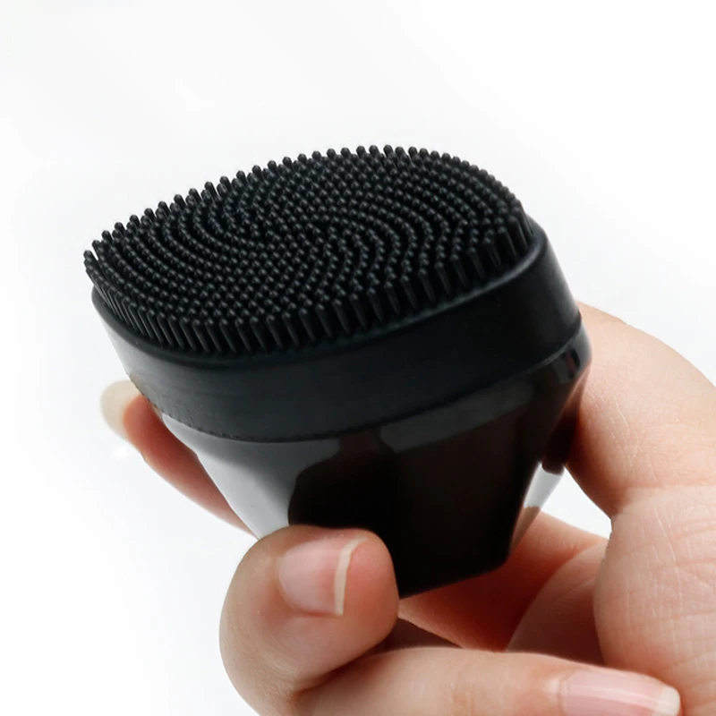 Silicone Face Cleansing Facial Brush 2