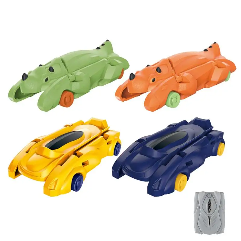

Launching Car Toy Ejection Vehicles Toy for Pumping Outdoor Fun Pull Back Cars Catapult Car Racers Interactive Kids Toys