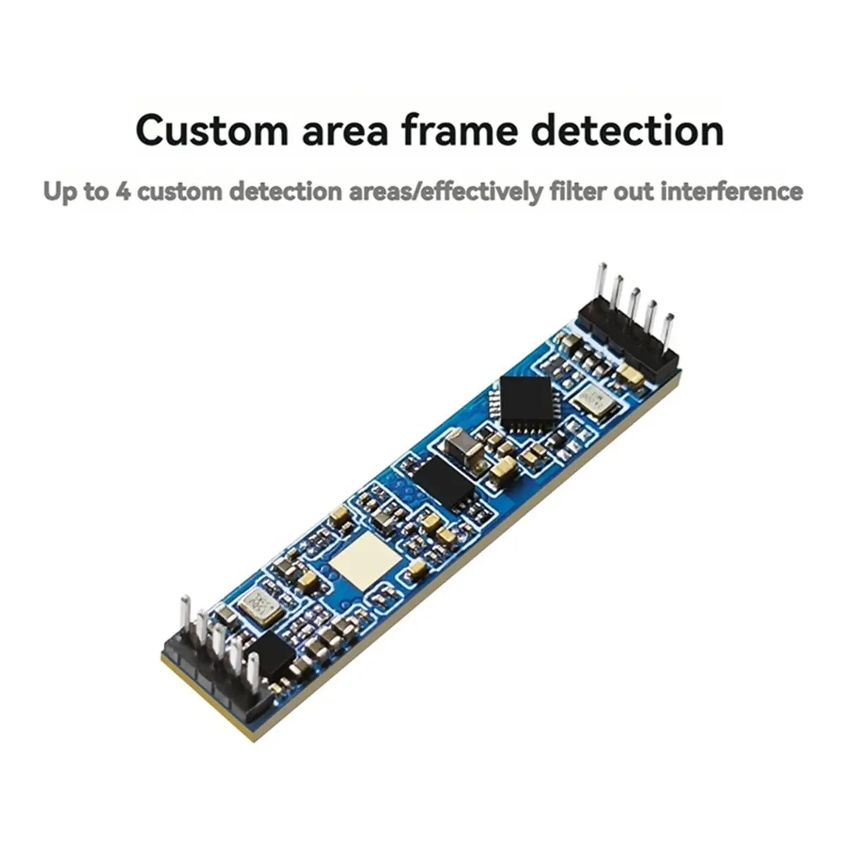 A10R 5pcs 60G 고정밀 밀리미터파 레이더 모듈 LD6004 다중 대상 3D 인..
