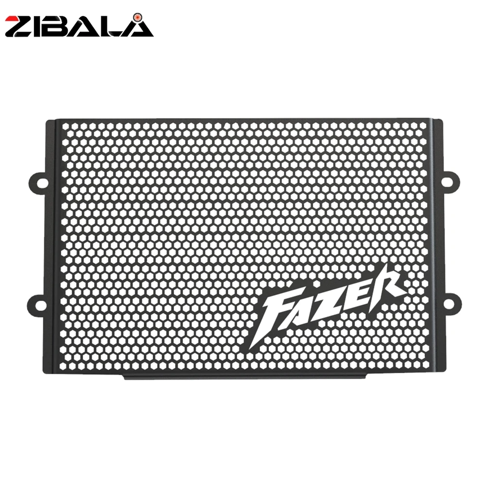 YAMAHA FZS 1000 Fazer (01-05) Stainless Steel Grill Radiator Cover Guard £54.75 - UK - View #2