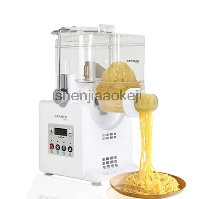 Noodle Machine Household Full Automatic Electric Dumpling Skin Maker Multifunctional Small Dough Blender Processor Noodle Maker