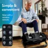 Feet Massager for Relaxation, Plantar Fasciitis Relief 4