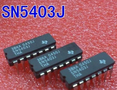 

10 шт. оригинальная новая керамика SN5403J, очистка SN5403