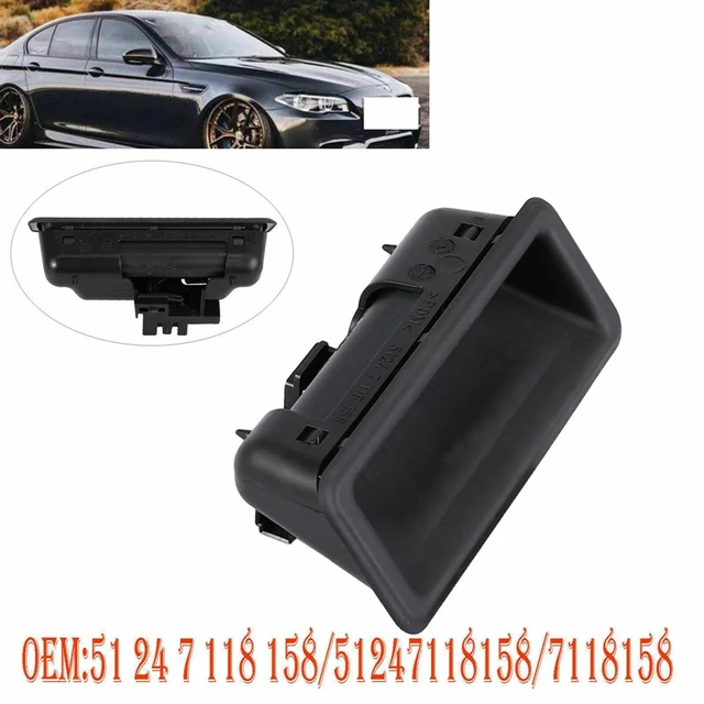 Stamm Boot Deckel Taster Heckklappe Hatch Schalter Für Bmw E90 E60 E70 E82  E88 E91 51247118158 7118158 - AliExpress