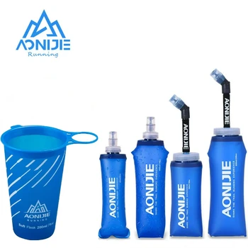 Běžecká láhev soft flask 600 ml s hadičkou