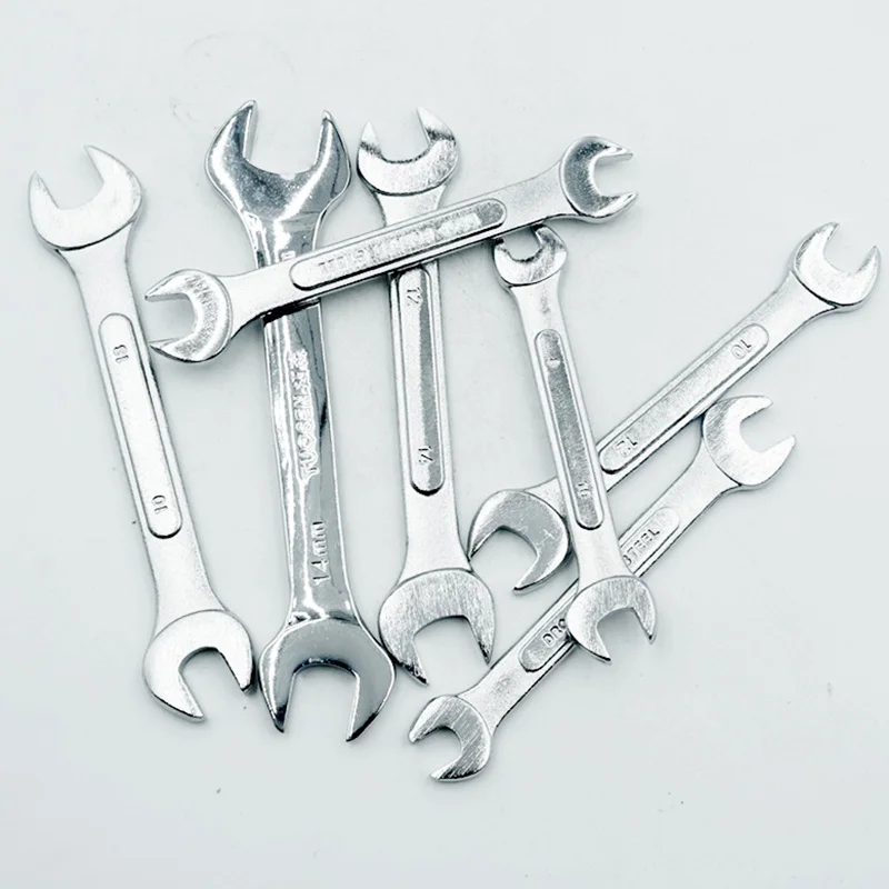 Small Metric Combination Wrench Set (4mm-24mm)