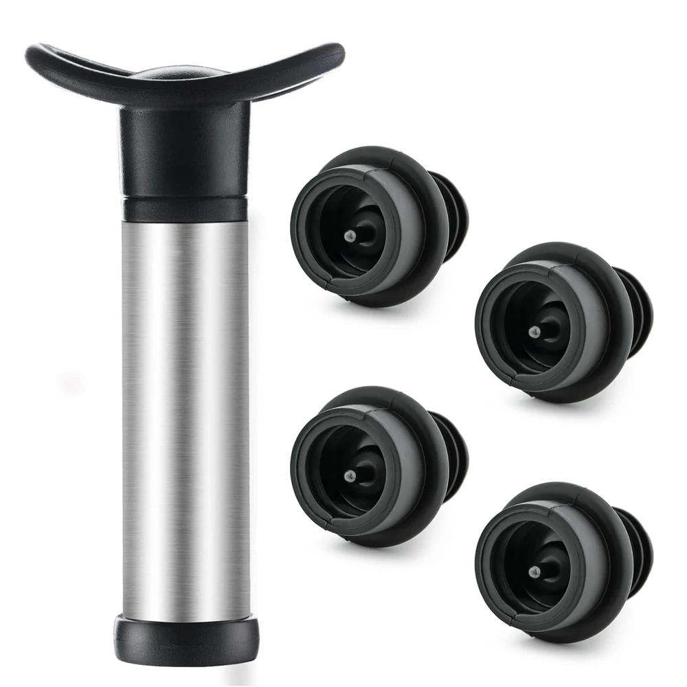 Vacuum Wine Preserver 1