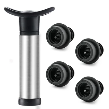 Vacuum Wine Preserver 1