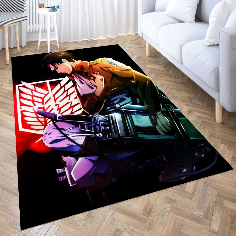 Anime Mix Anime Area Rug Living Room Rug Indoor Outdoor Rugs  Bring Your  Ideas Thoughts And Imaginations Into Reality Today