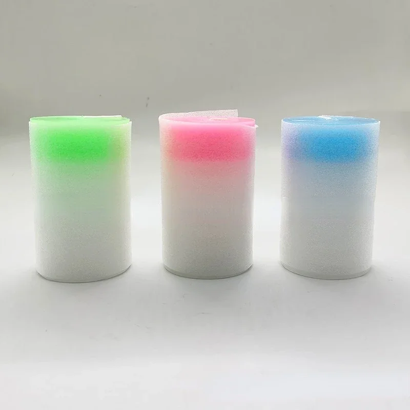 Lot De 20 Petites Bougies Multicolores En Cire 13cm Pour Rituels Ou Décoration