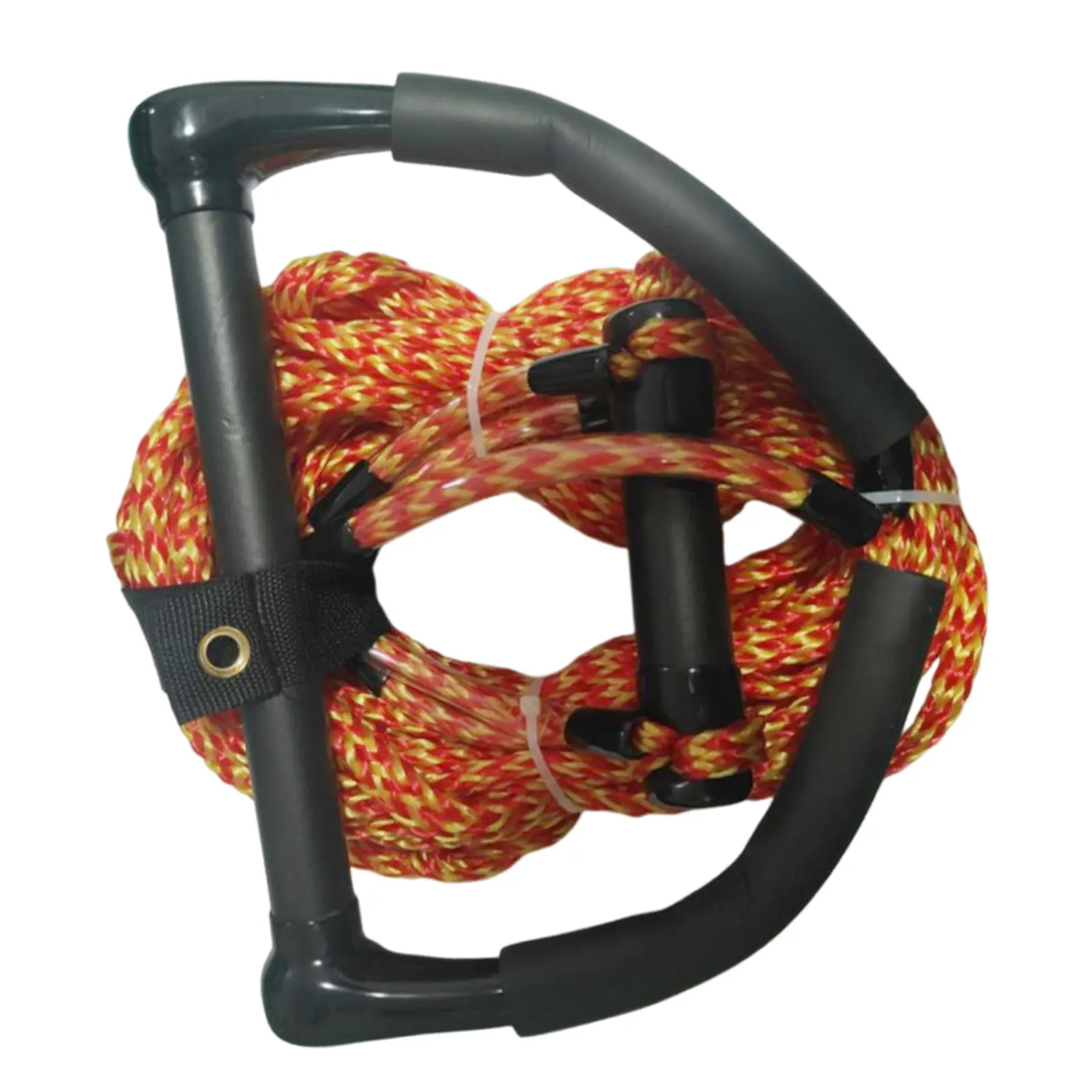 Water Ski Rope Portable Wake Surfing Rope Wakeboard Tow Rope for Kneeboard Surfing Water Sports 3