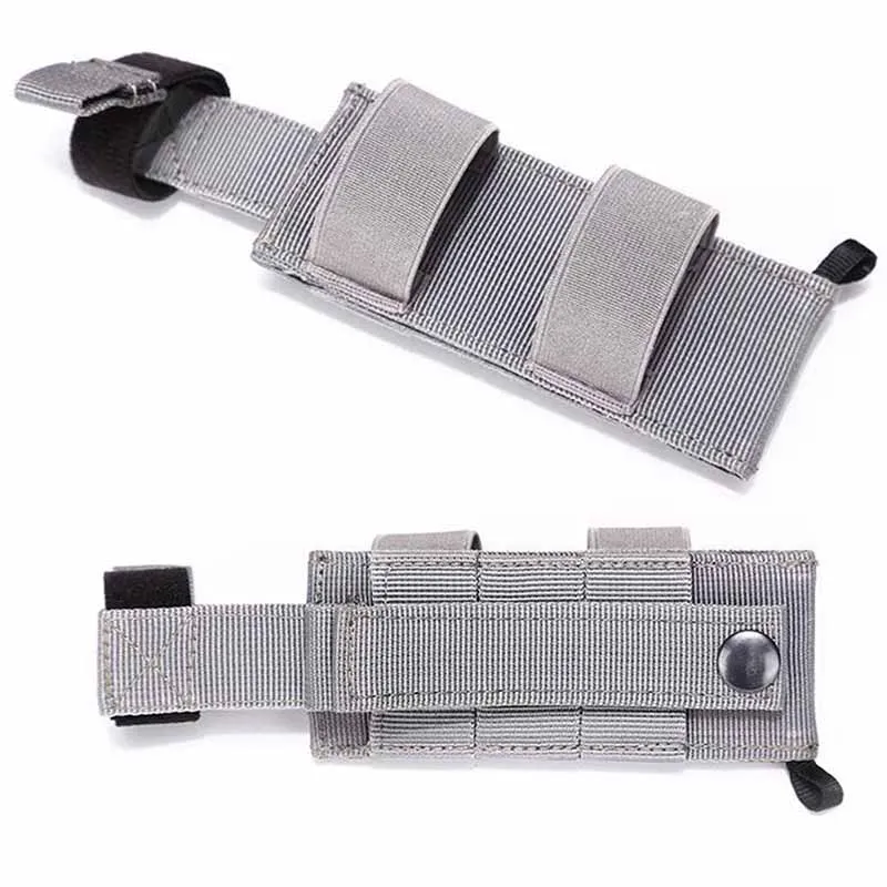 First Aid Kit Molle Medical Scissor Pouch Nylon EDC Tourniquet Holder Waist Pack Knife Flashlight Holster Pouch Hunting Tool Bag