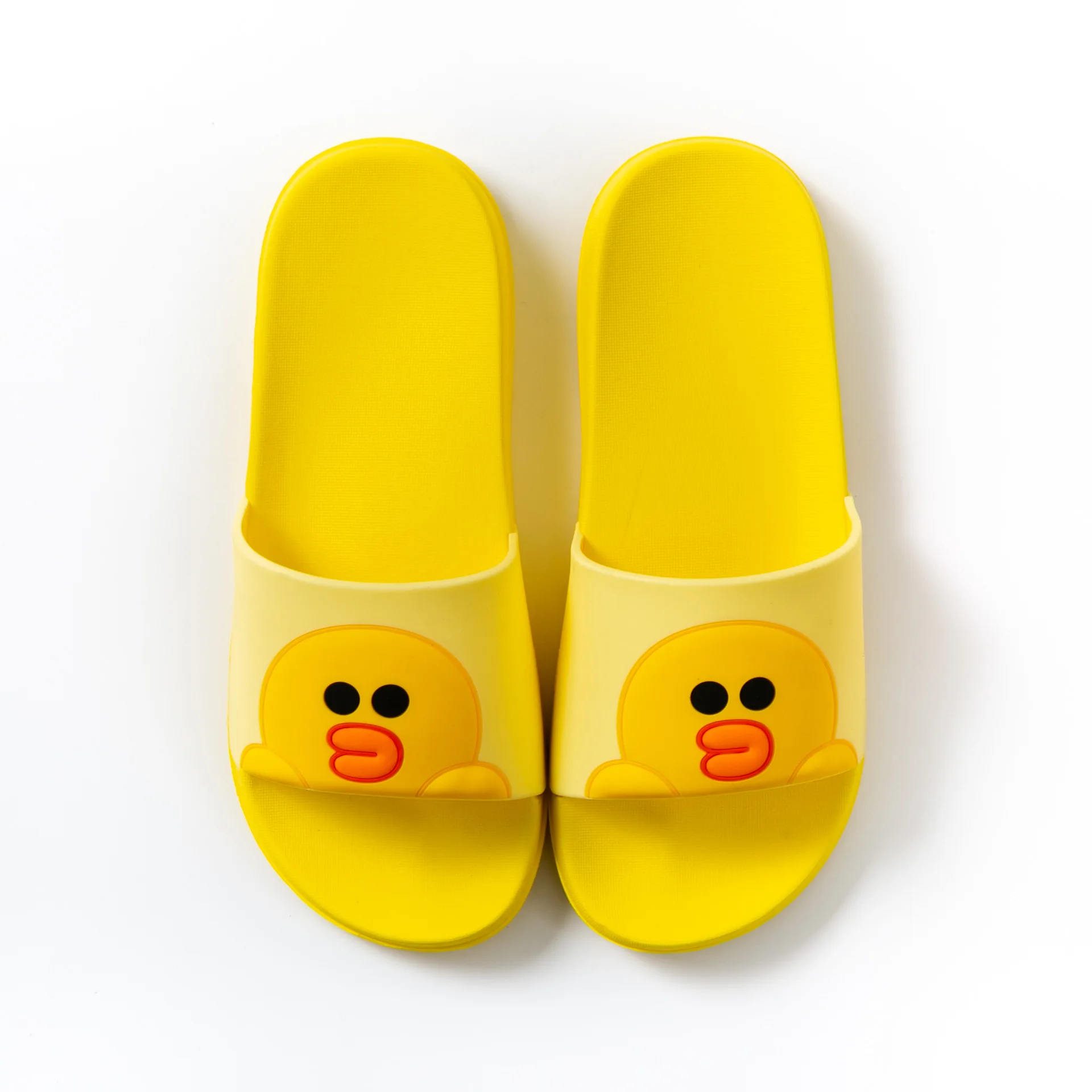 LINE FRIENDS FRANKLY SLEEPING CONY HOUSE SLIPPERS – LINE FRIENDS