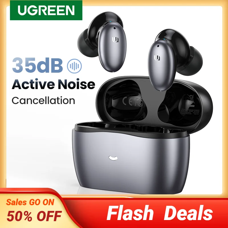 ugreen Hitune X6 Wireless Headphones 