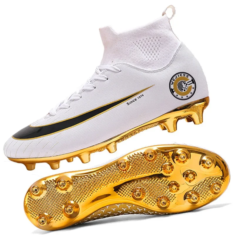 MensOutdoorFootballShoesOriginalMensFootballShoesBreathable