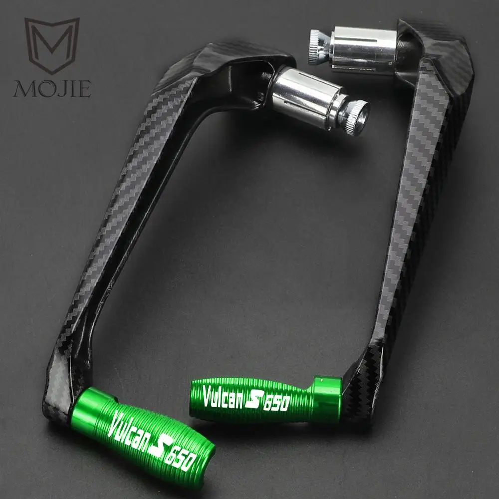 

Motorcycle Handlebar handle Grips Guard Brake Clutch Levers Protector For KAWASAKI Vulcans650 Vulcans 650 Vulcan s 650 2015-2016