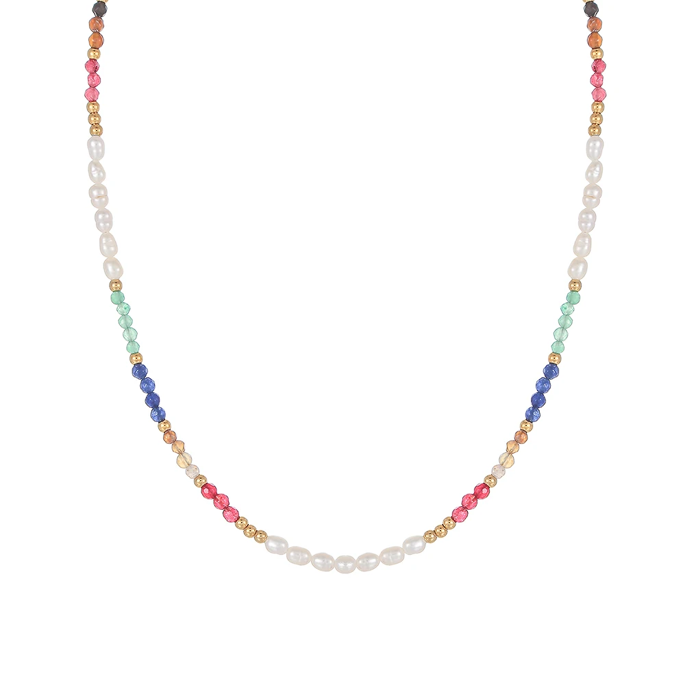 Catena Bohémien Alla Clavicola Collana Girocollo Moda Del Collare Con