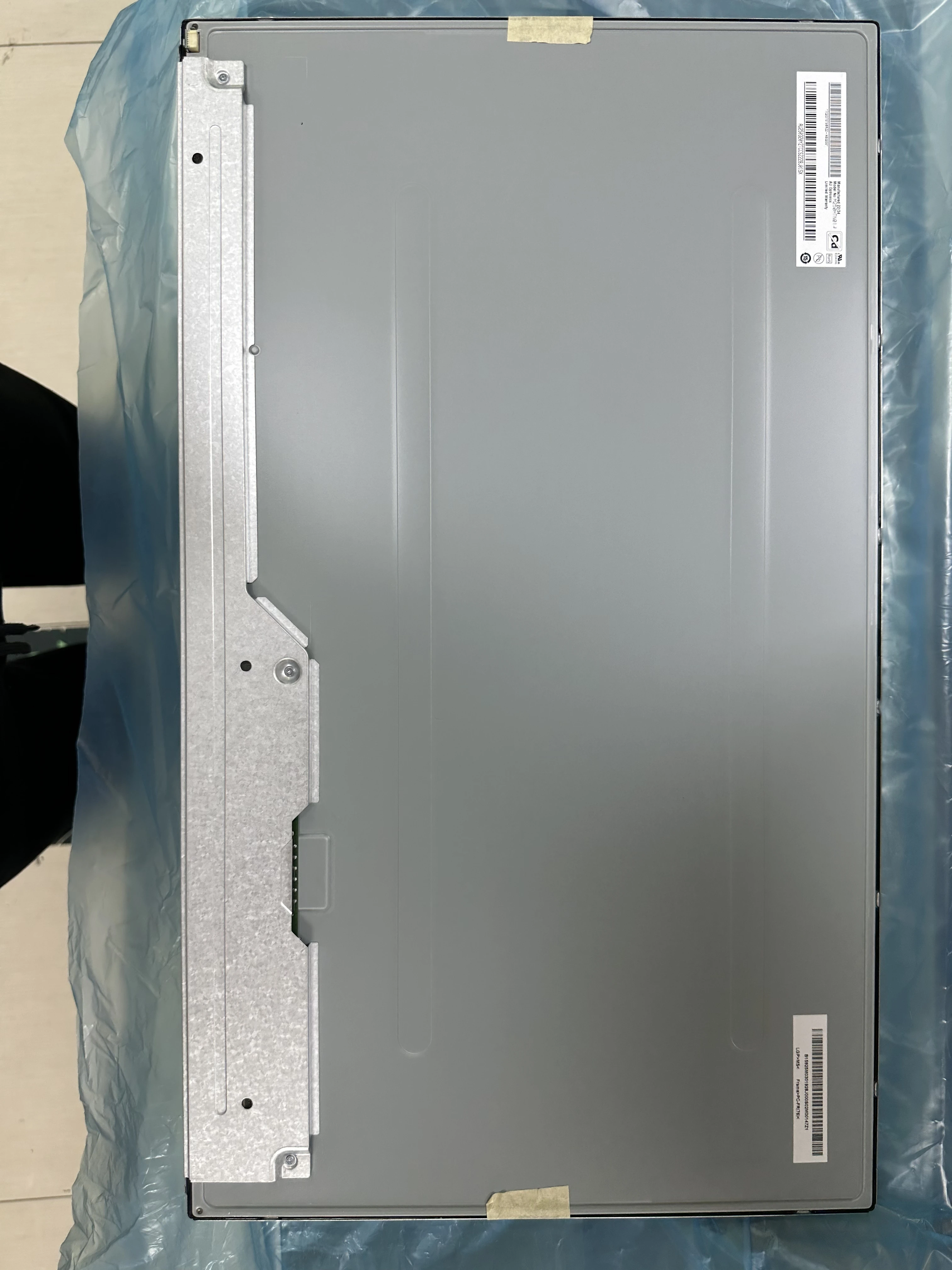 ũž LCD ũ, PC  PC Ϳ  ǥõǴ LED ũ, M250HTN01.5, 01.6, 7, 25 ġ, ǰ