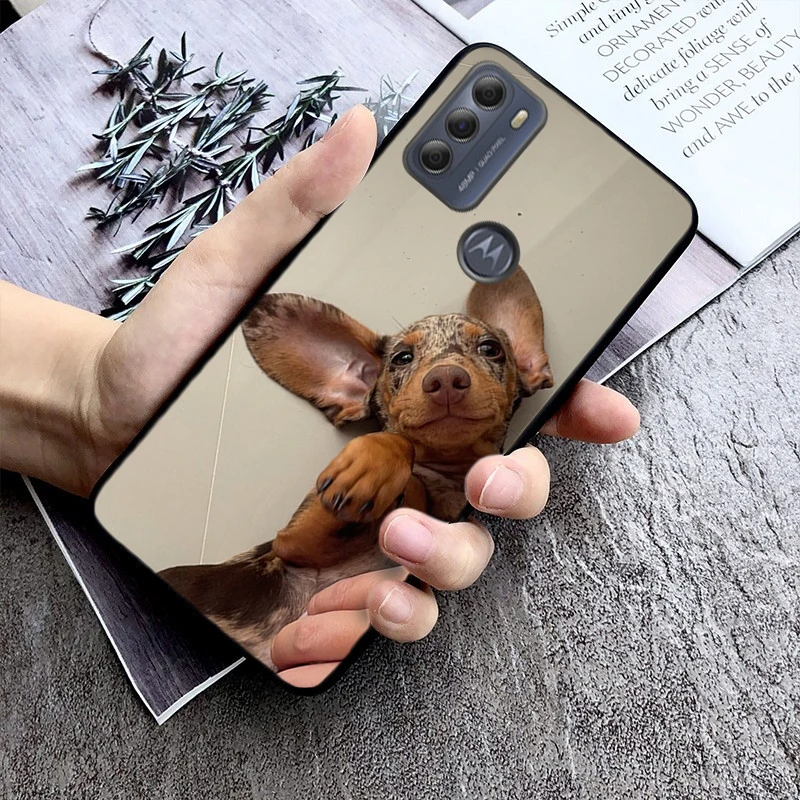 Phone Case For Moto G85 G55 G05 G14 G75 G31 G50 G10 G20 G30 G60 G13 G32 G84 G54 G53 G72 G24 Power Anime Death Note
