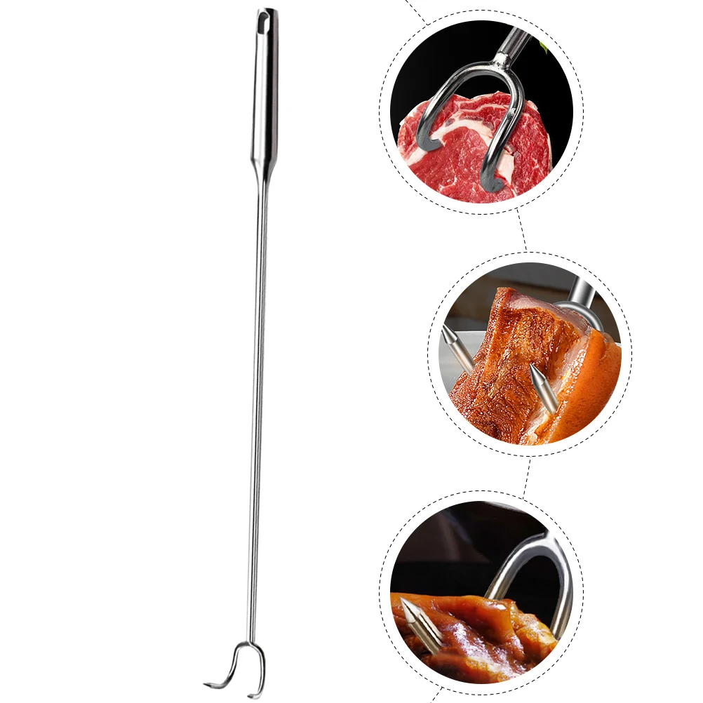Stainless Meat Hook 2