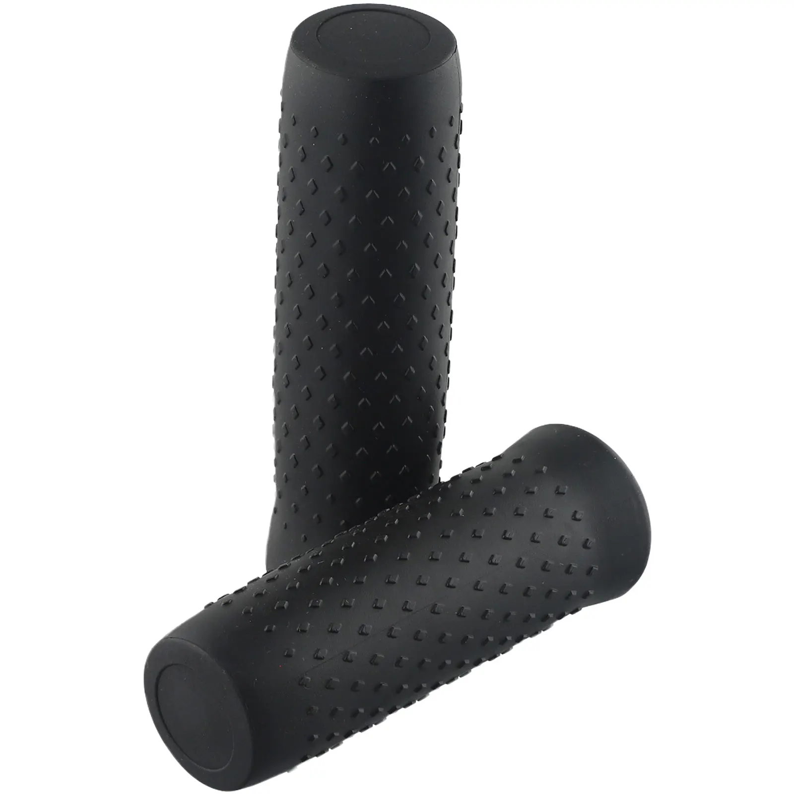 

Black Gray Silicone Handlebar Short Handle Bar 1pcs High Quantity Long New For Ninebot MAX G30 Silicone Handlebar