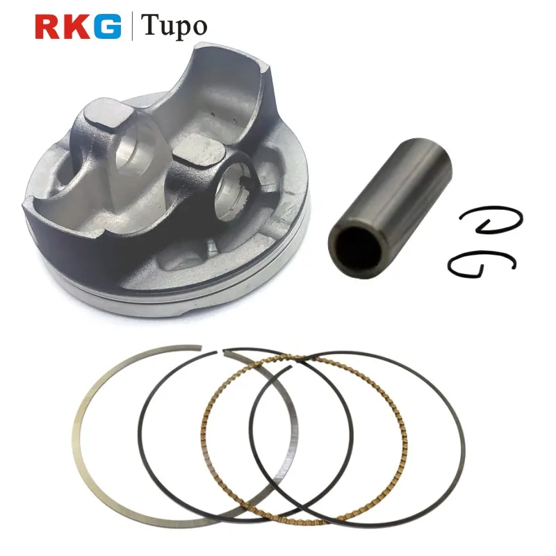 Kit De Cylindre 78mm Pour Honda CRF250R/X - Kit Refonte Moteur Complet, Neuf Artudatech