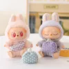 Labubu Fashion trendy doll backpack