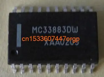 

IC new original MC33883DW MC33883 SOP20