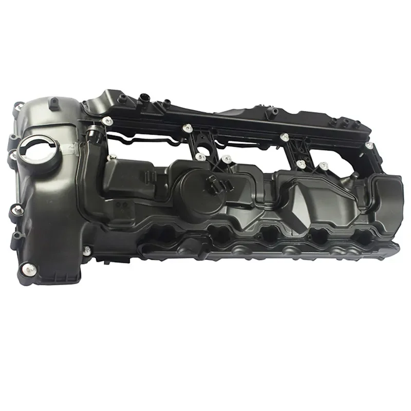 

Новинка 11127570292, крышка клапана качания двигателя для BMW X3, X4, X5, X6, верхний кабель головки цилиндра двигателя