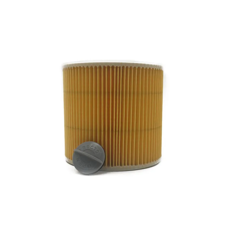 For Karcher  A2004 A2054 A2204 A2656 WD2.250 WD3.200 WD3 Wet Dry Hepa Filter Vacuum Cleaner Replace Parts