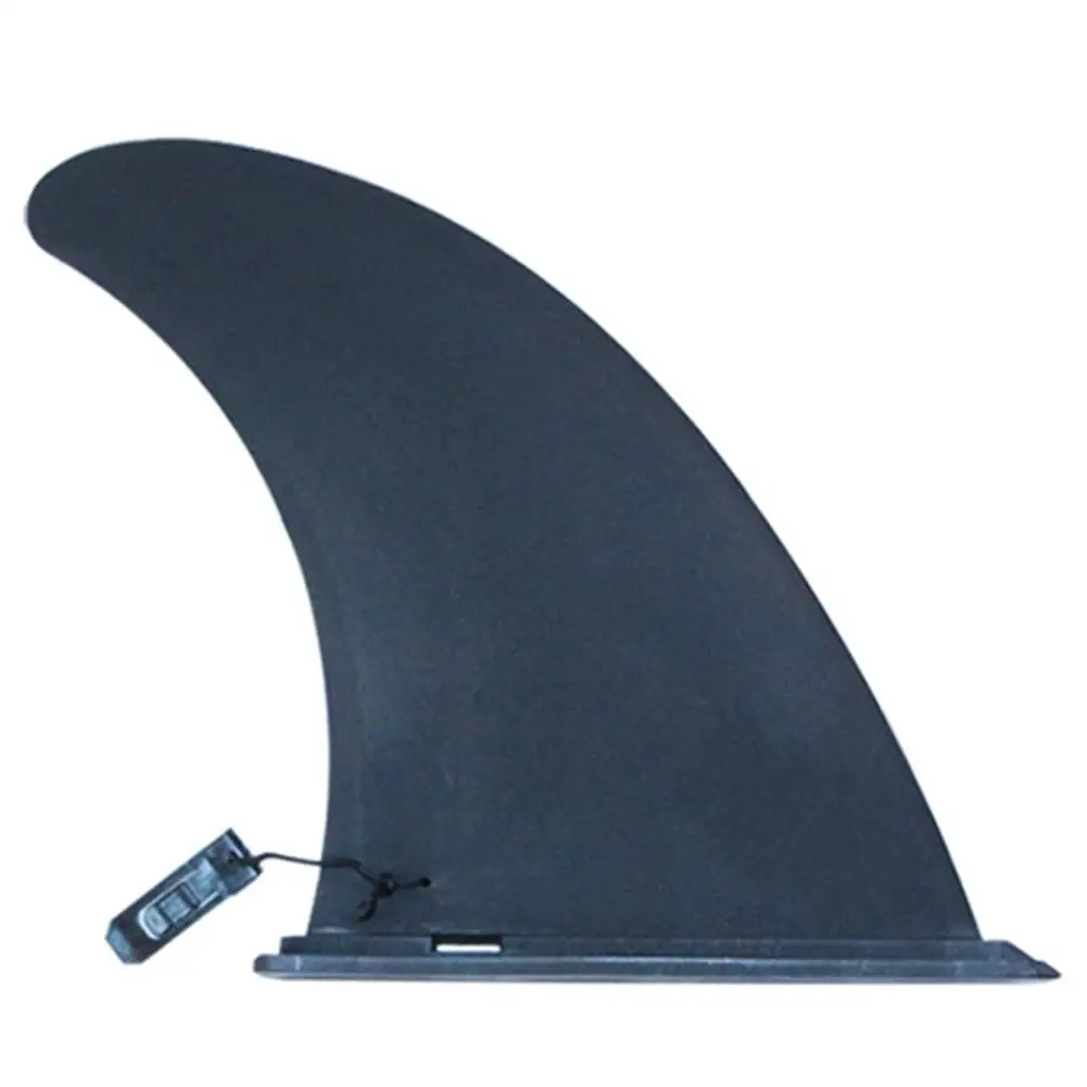 Abnehmbaren Aufblasbare SUP Zentralflosse für Stand-Up-Paddle-Board für Outdoor Wasser Sport Zubehör 4