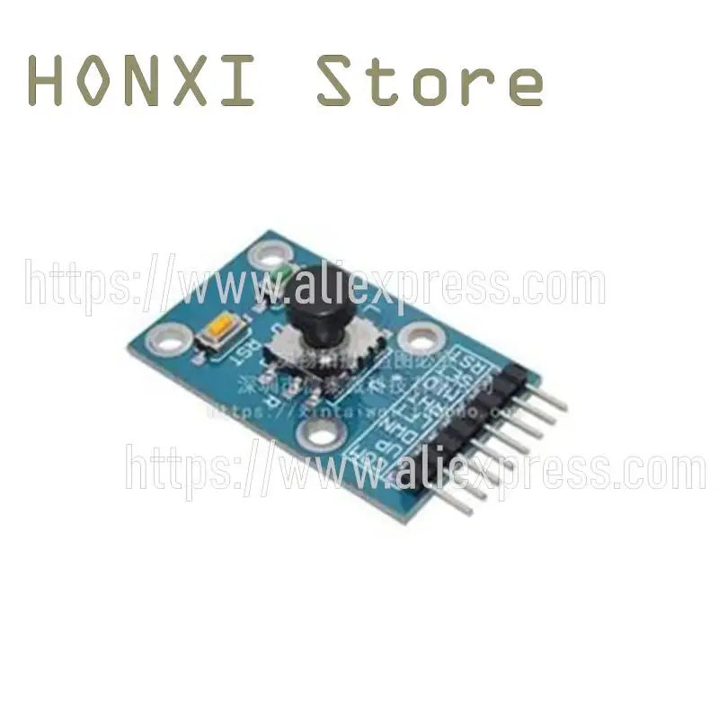 

2PCS Five-way navigation buttons MCU module 5D independent keyboard rocker switch button