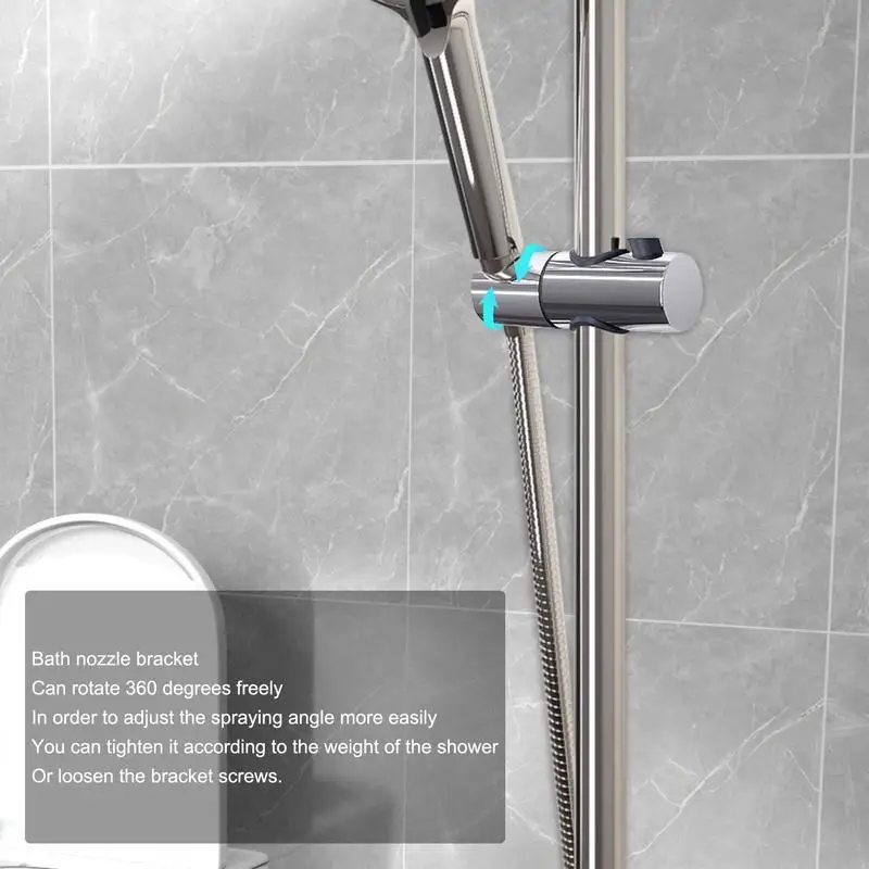 Рисунок 2 - Регулируемый держатель для душевой лейки