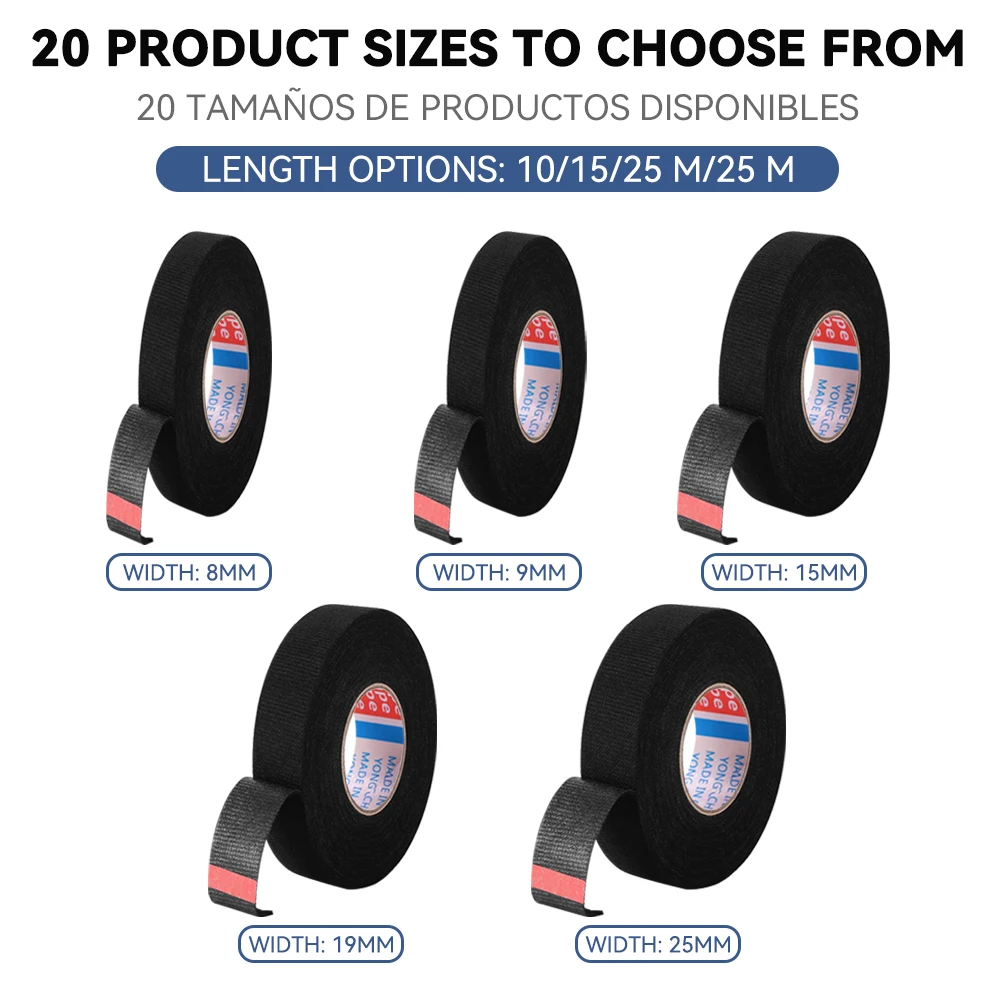 Automotive Wiring Harness Tape At ₹ 20/piece | Wire Harness Tape In Chennai | ID: 2712960912 - View #7