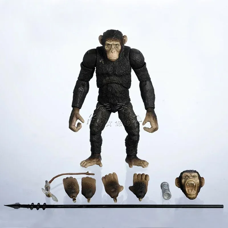 PLANET OF THE APES フィギュア3体セット。 NEC12551_i.jpg
