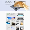 Ulefone Tab A11 Pro,16(8+8)Гб + 128ГБ/256 ГБ,Android 14 Tablet,8800 мАч, 16 МП, 11" FHD+,Octa Core,4G Tablet,Global Version 2