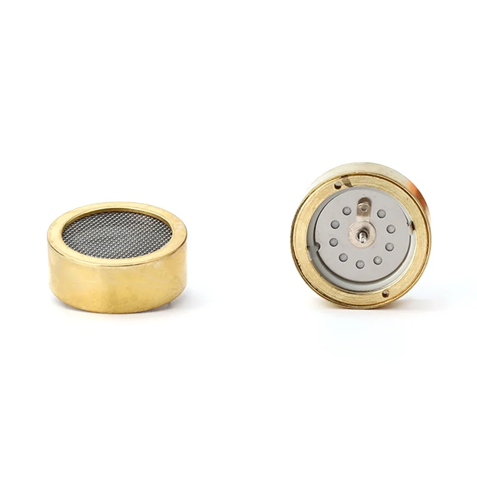 Premium 25mm Large Diaphragm Microphone Capsule