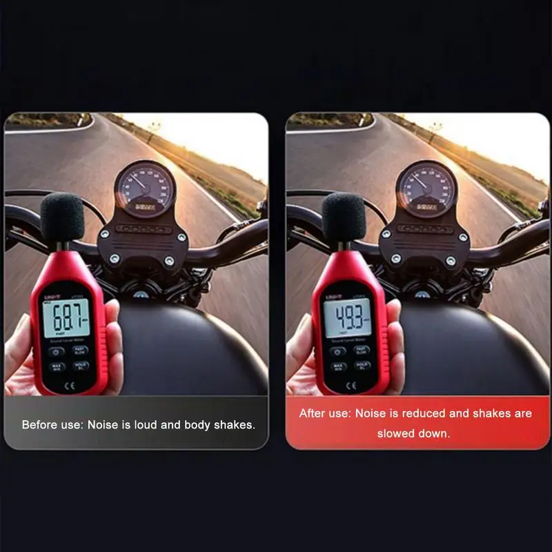 منظف حاقن مضاف لمحرك الدراجة النارية لكفاءة الأداء...