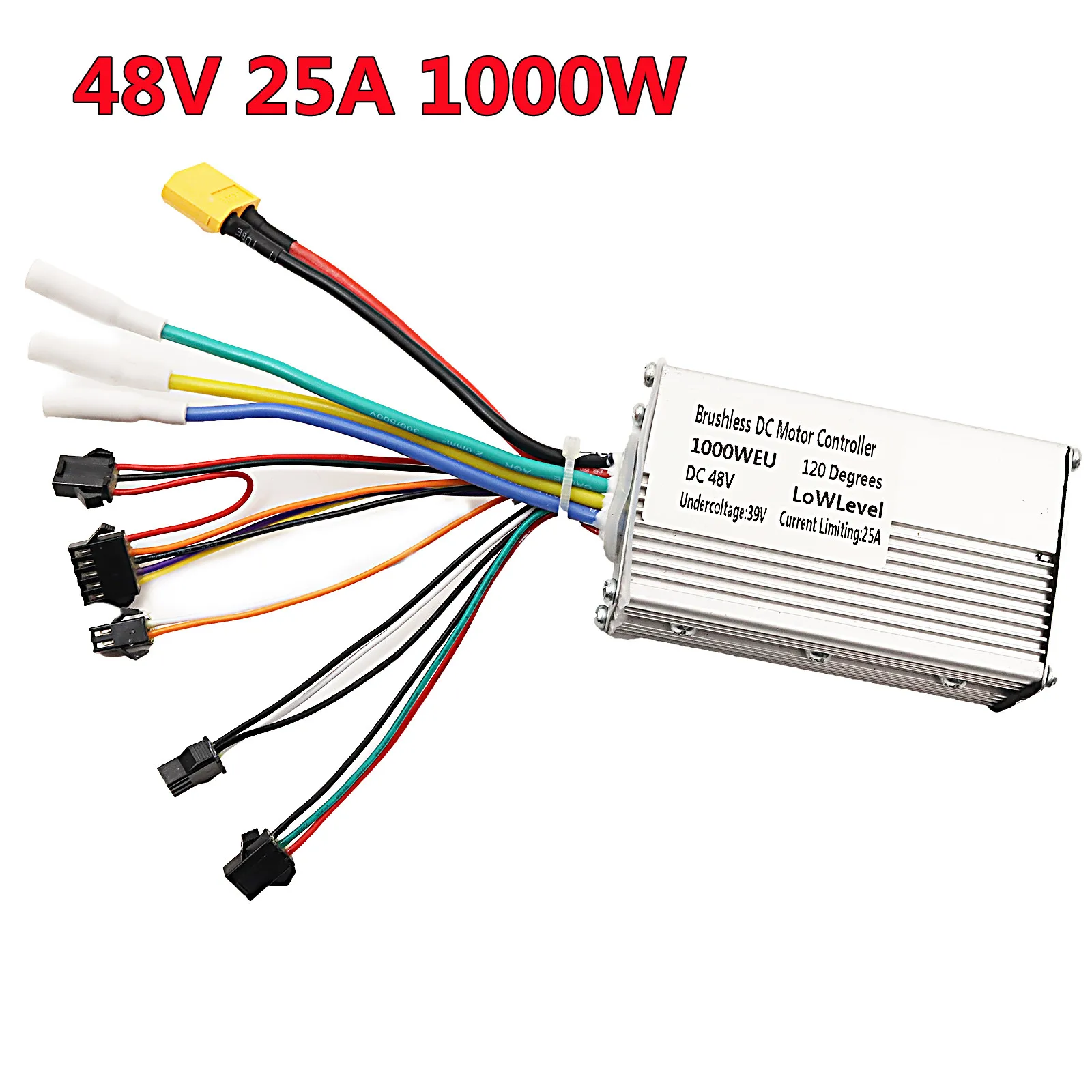 48VControllerForKUGOOG2PROElectricScooterDigitalMeter