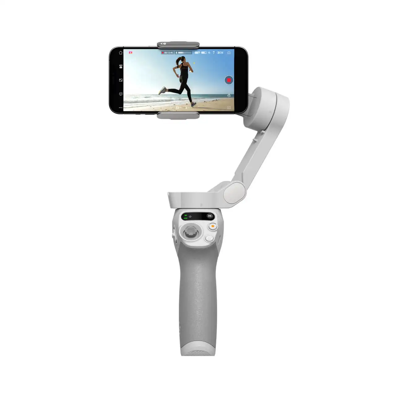 DJI Mobile Handheld Gimbal Stabilizer Selfie Tripod- Smart Cell Direct 
