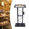 Curved Podium Suitable for Schools Conference Rooms Stages Churches Classrooms and Various Other Places Indoor Furniture 1