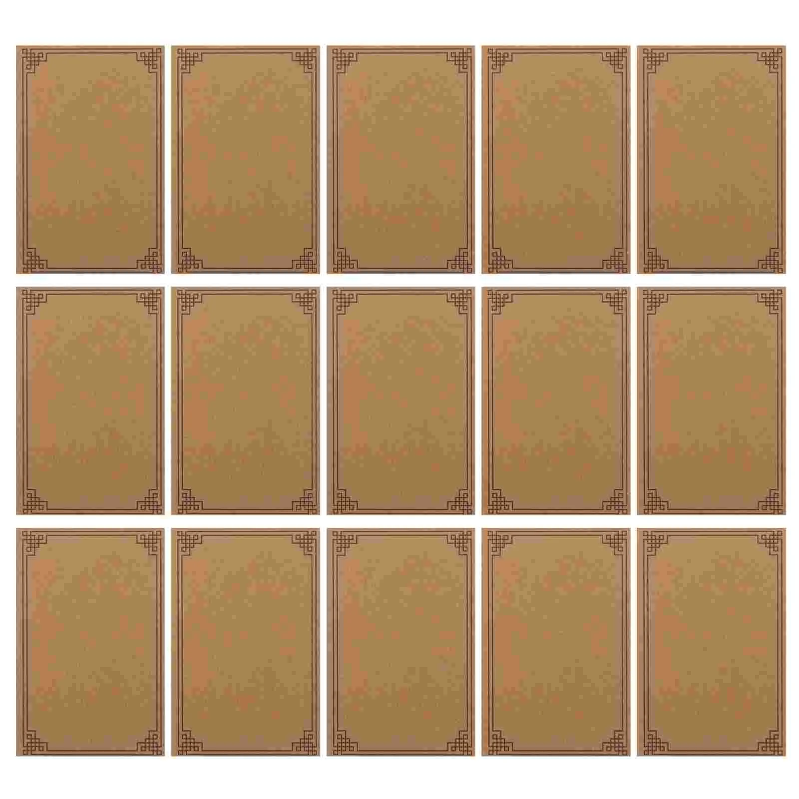100 Pcs Self Adhesive Paper Envelopes For Credit Card Money Coin Small Envelopes Paper Bags Storage Pouches Document