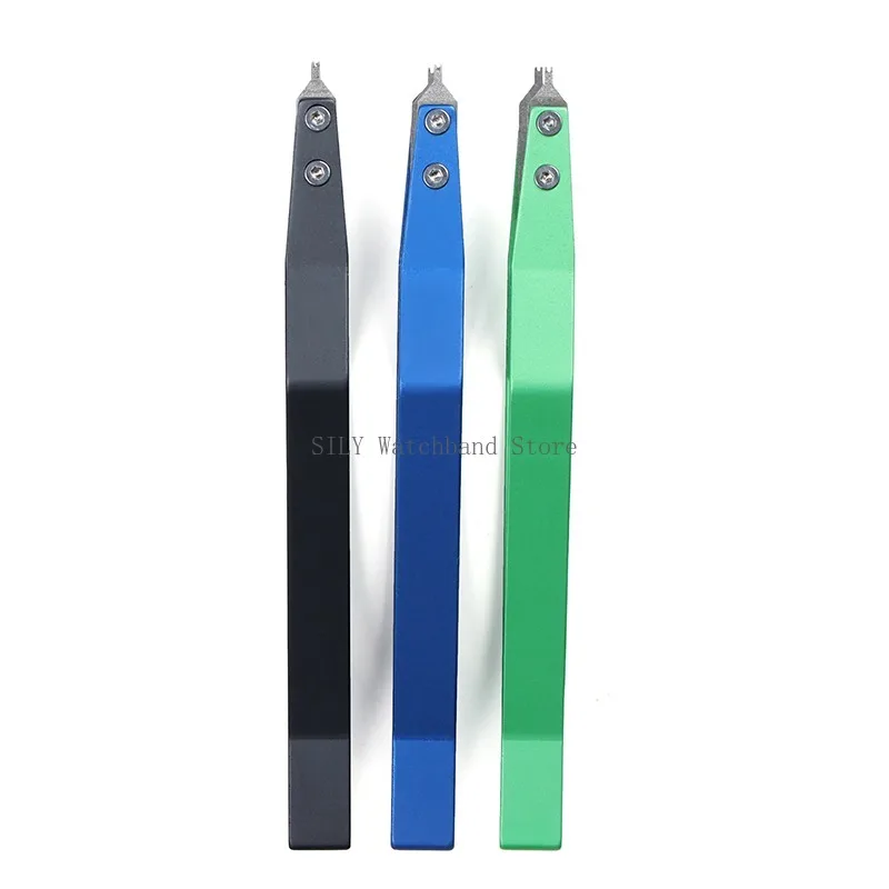 7825 فولت على شكل ساعة معدنية الربيع بار مزيل الفو...