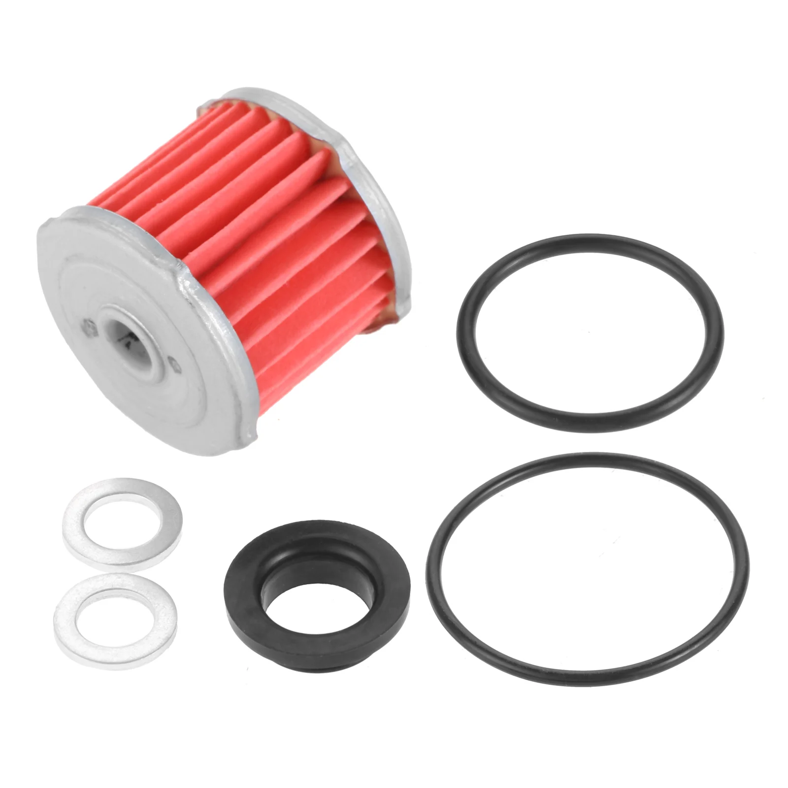 1 Set Automatic Transmission Filters Fit for 2003-2007 Honda Accord 2005-2006 Honda Odyssey 2005 Pilot 2004-2006 Acura TL