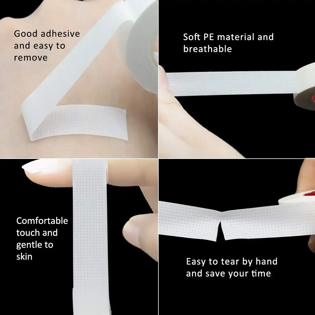 Japanese Insulating Tape for Eyelash Extension Lint Free