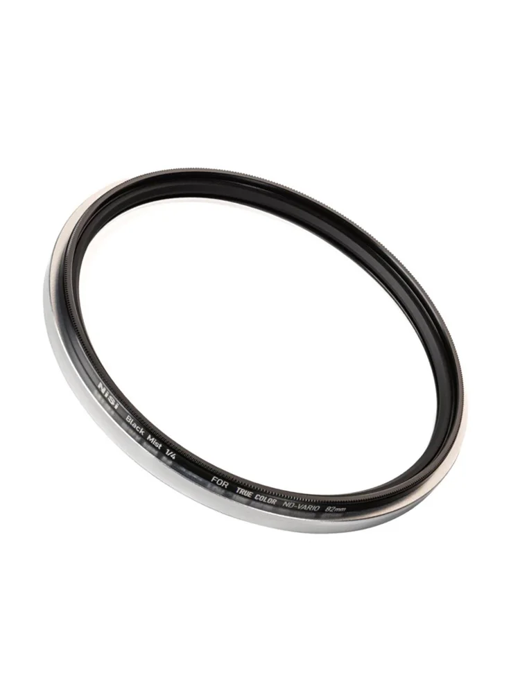 NiSi Hurricane Quick Release System 3-in-1 6-in-1 Attachable Circular Lens Kit Adjustable Scrim ND1-9 Variable ND Filter Black S 6