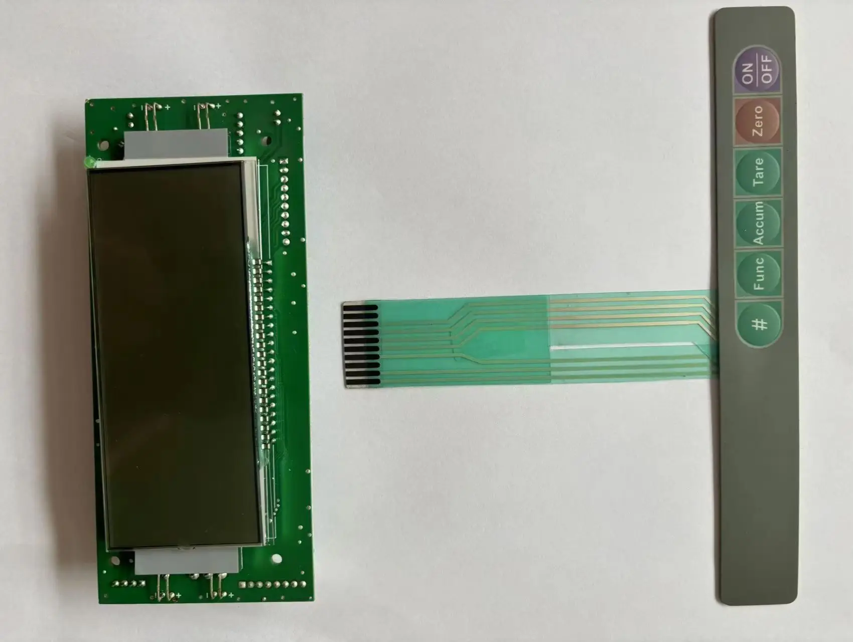 Main Board .pcb Circuit Board ,panel For Indicator A12e