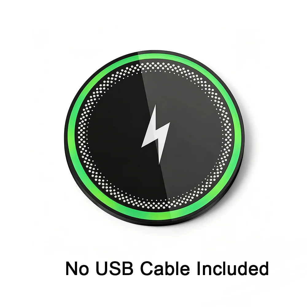 Black no cable