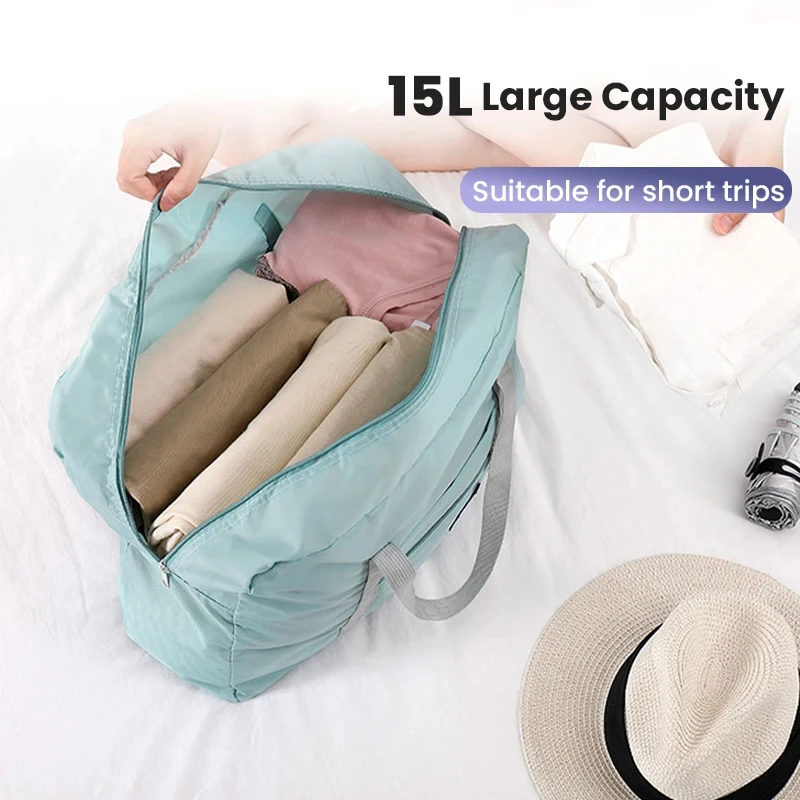 Foldable Travel Duffel Bag 3