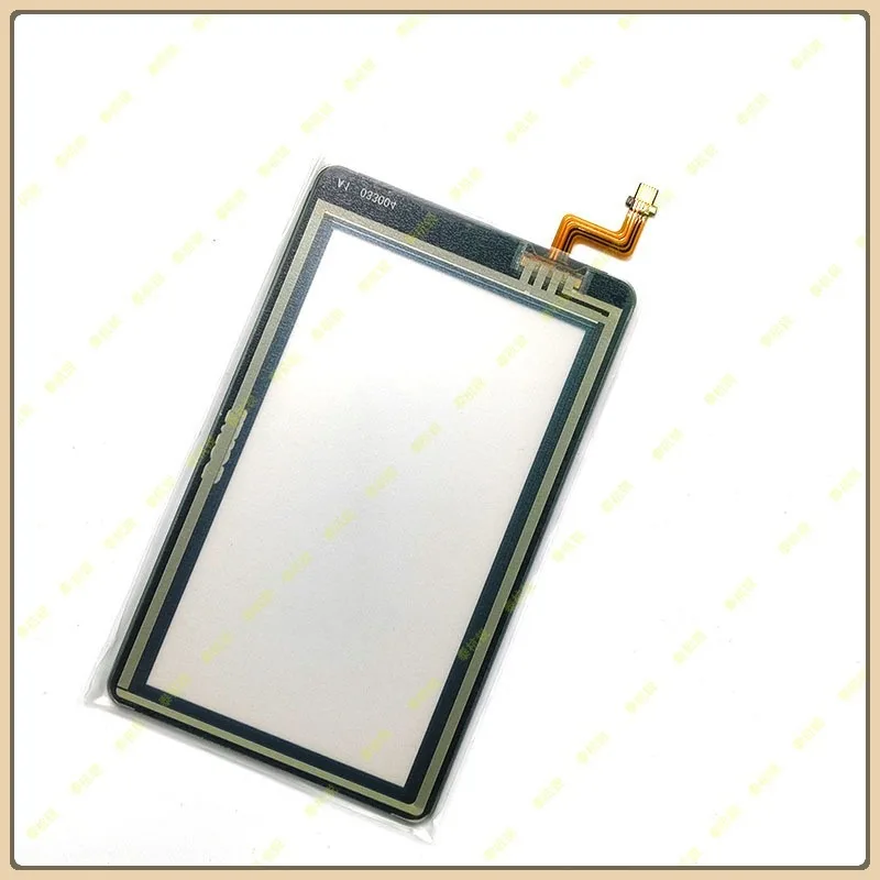 NEX5R NEX5T WX30 WX170용 터치 디지타이저 새 터치 LCD 스크린 패널